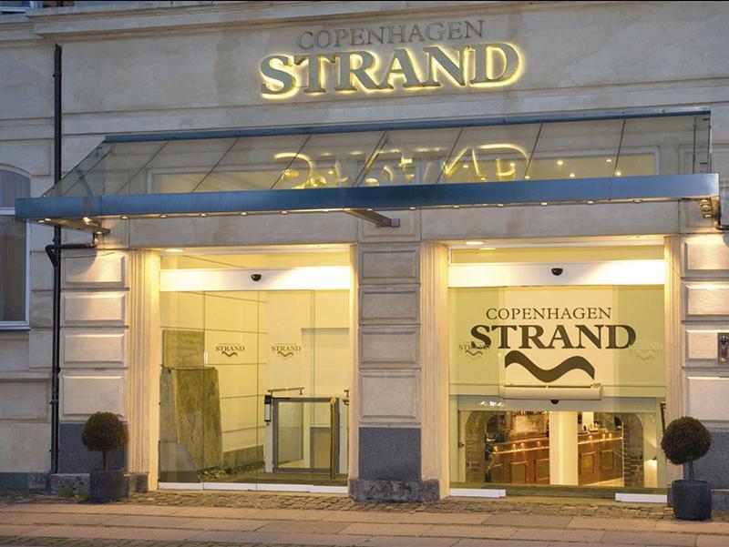 Copenhagen Strand Esterno foto