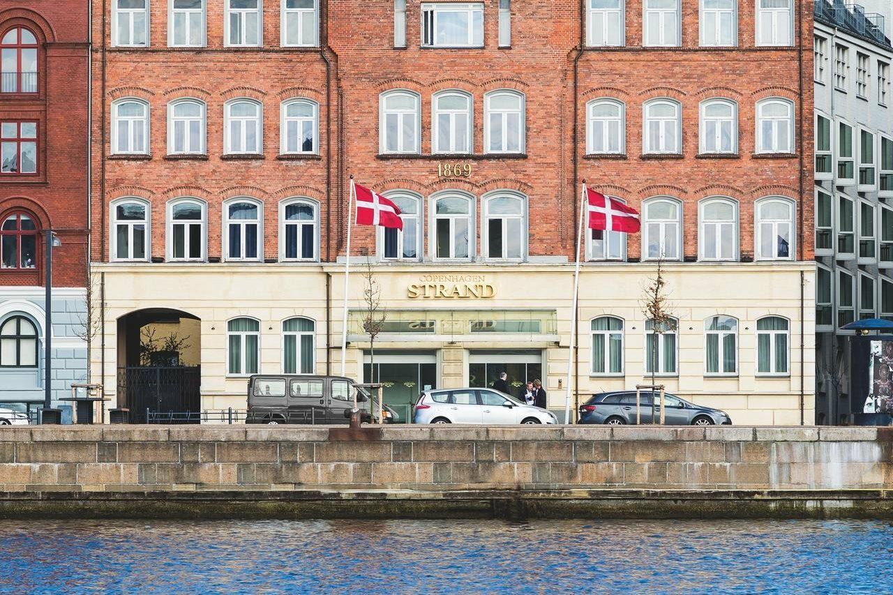 Copenhagen Strand Esterno foto